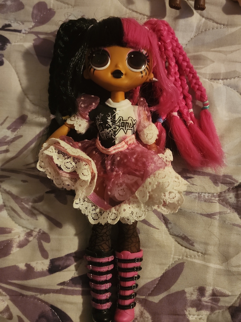 Lol Omg Doll